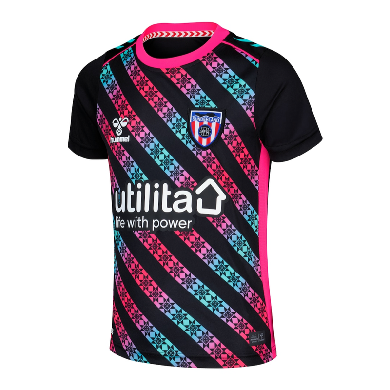 Maillot 2025-26 Sunderland AFC Maillot Gardien