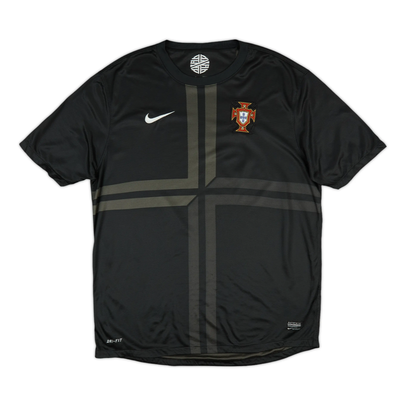 Maillot 2013 Portugal Extérieur