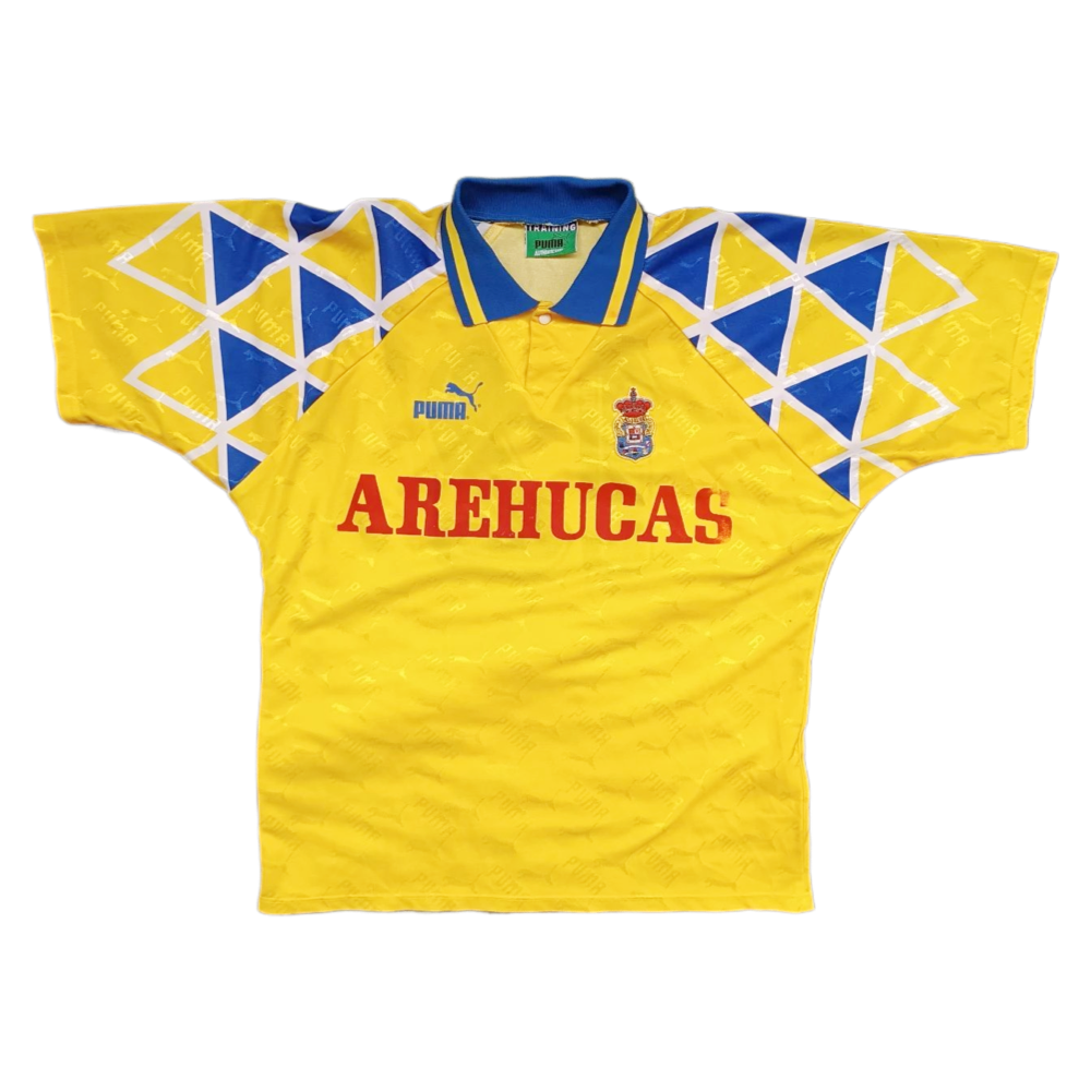 Maillot 1995-96 UD Las Palmas Domicile