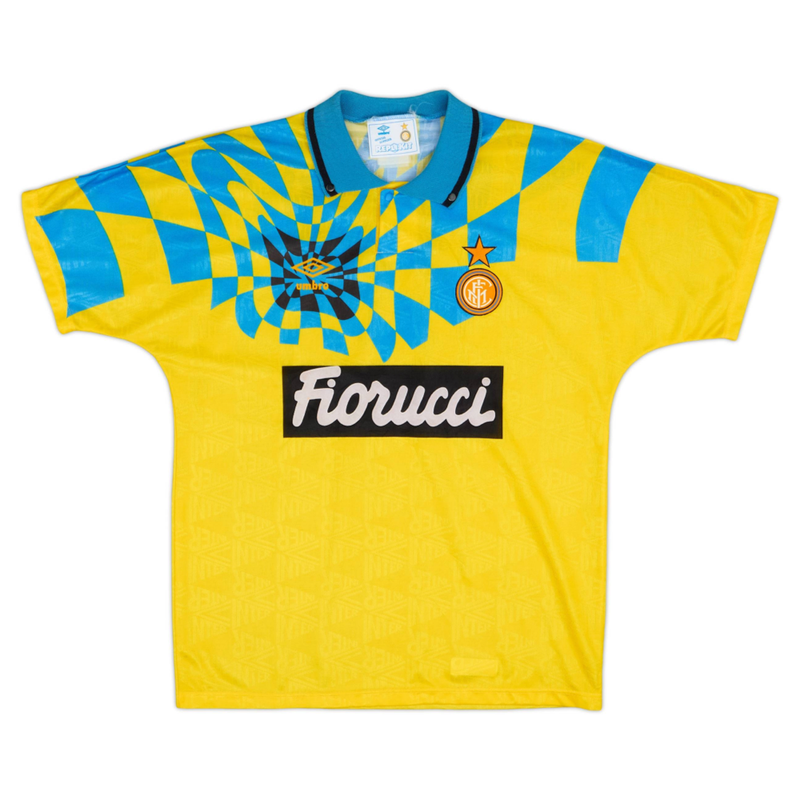 Maillot 1992-94 FC Internazionale Milano Troisième maillot