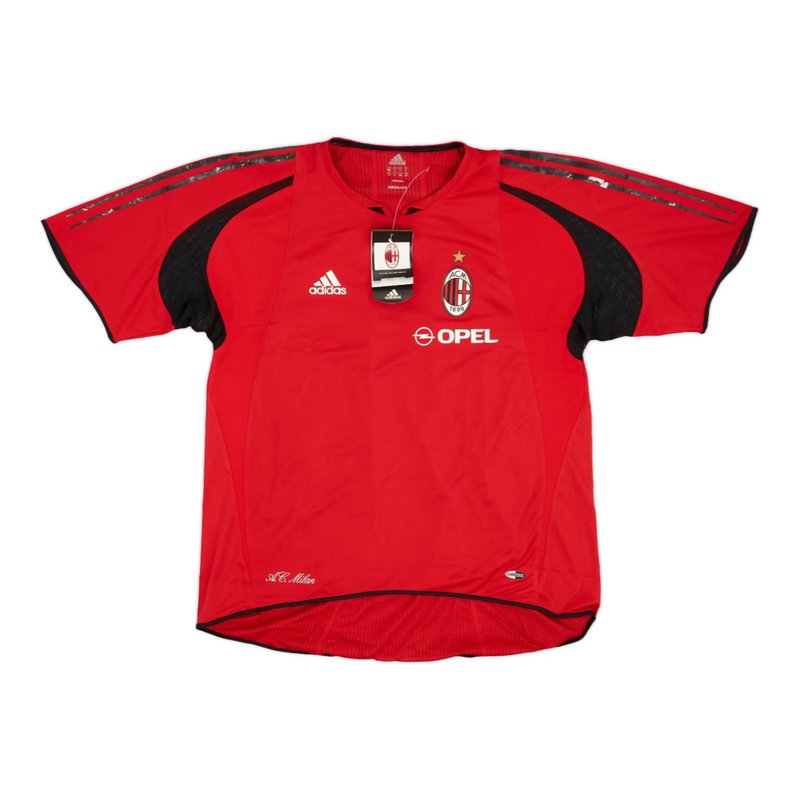 Maillot 2004-05 AC Milan Édition spéciale