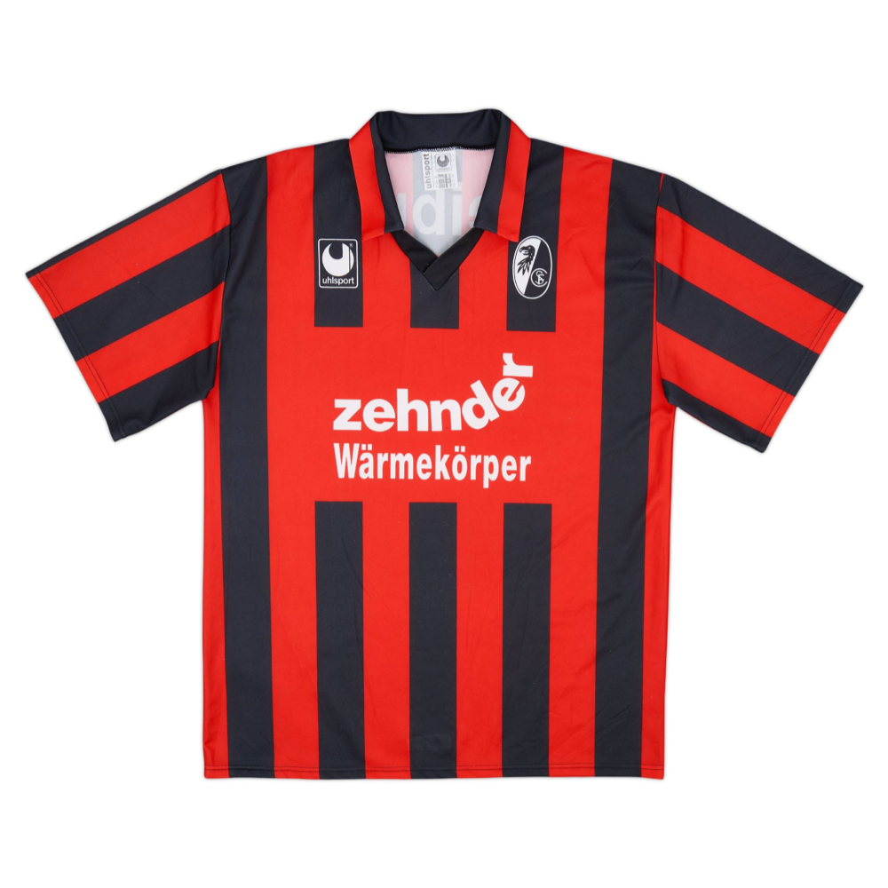 Maillot 1994-95 SC Freiburg Domicile