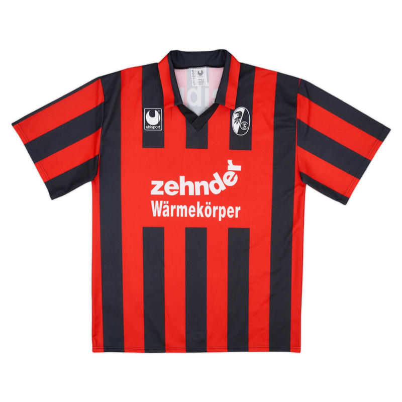 Maillot 1994-95 SC Freiburg Domicile