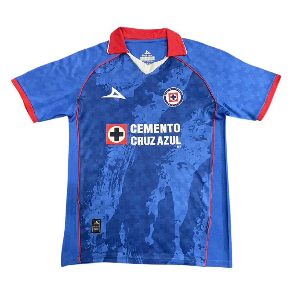 Maillot 2025-26 Cruz Azul Domicile