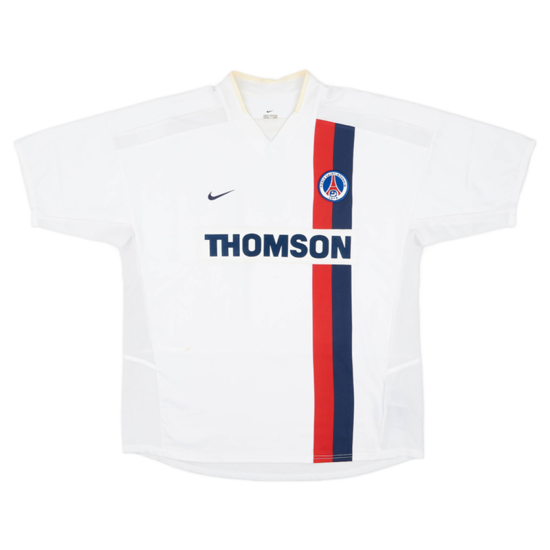 Maillot 2002-03 Paris Saint-Germain Extérieur
