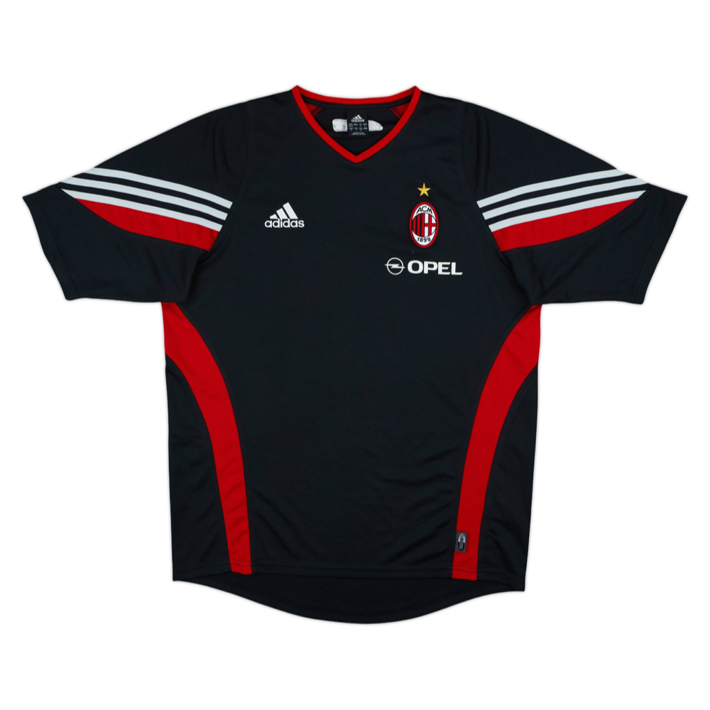 Maillot 2002-03 AC Milan Édition spéciale