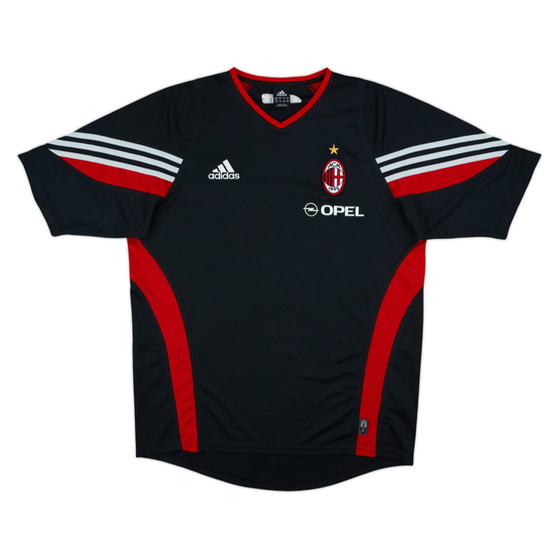 Maillot 2002-03 AC Milan Édition spéciale