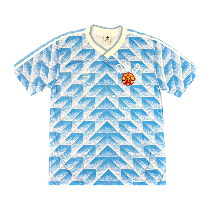 Maillot 1988 Allemagne Extérieur