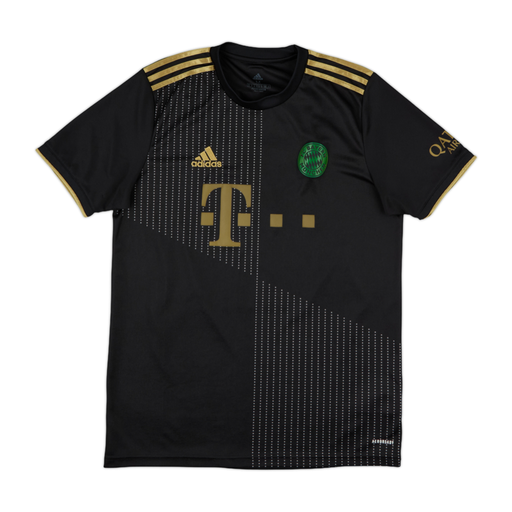 Maillot 2021-22 FC Bayern München Extérieur