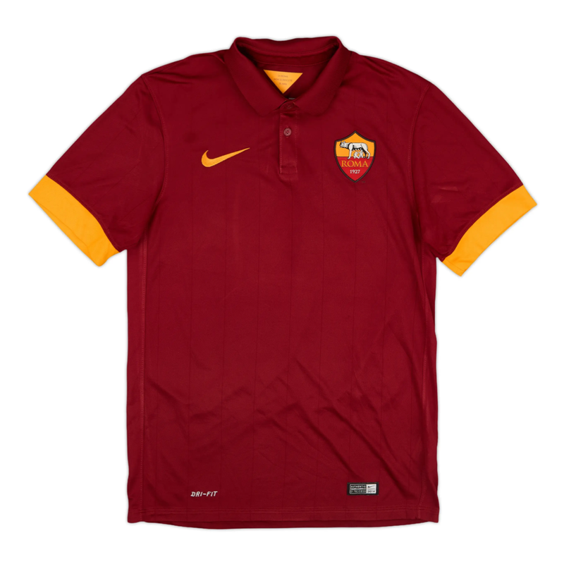 Maillot 2014-15 AS Roma Domicile