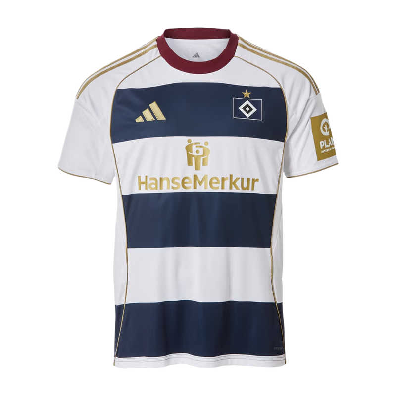Maillot 2025-26 Hamburger Édition spéciale