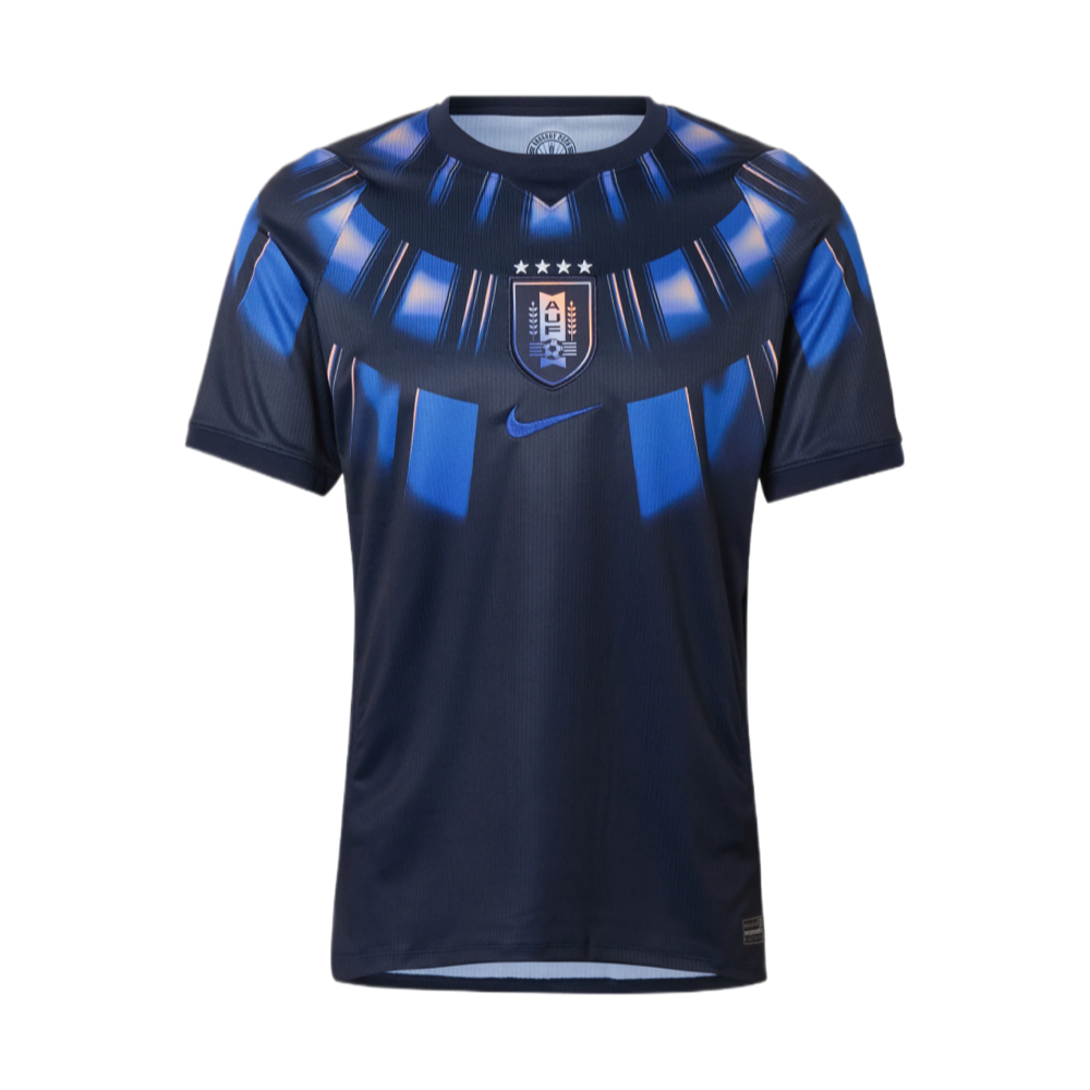 Maillot 2026 Uruguay Extérieur