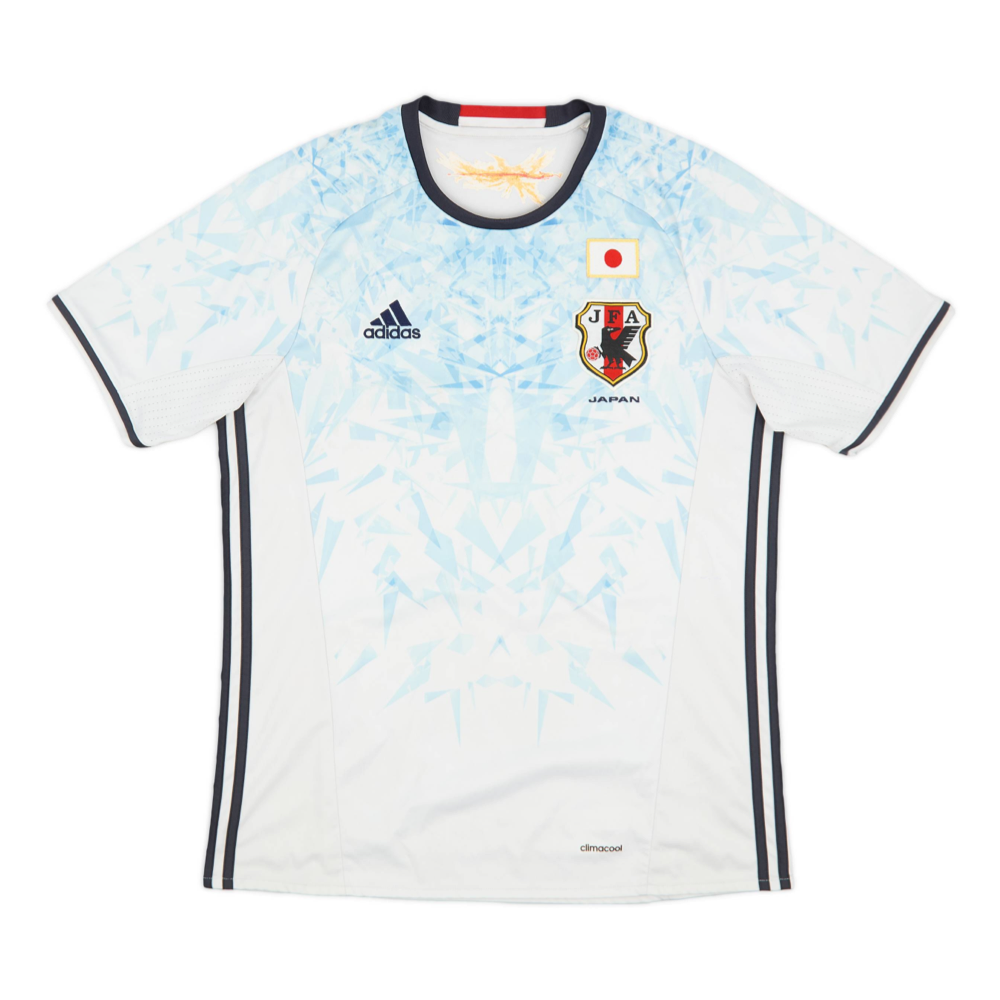 Maillot 2016 Japon Extérieur