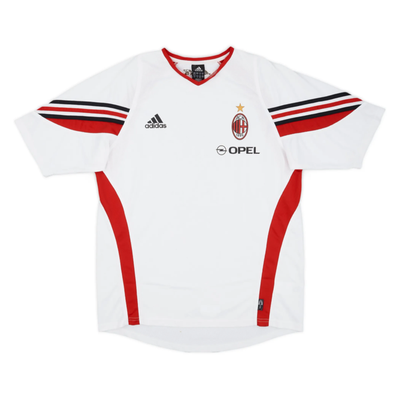 Maillot 2002-03 AC Milan Édition spéciale