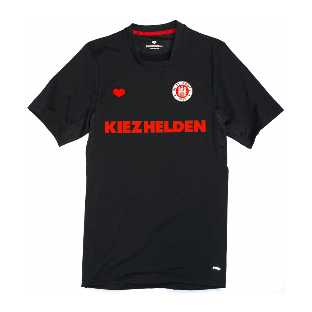 Maillot 2013-14 FC St. Pauli Troisième maillot