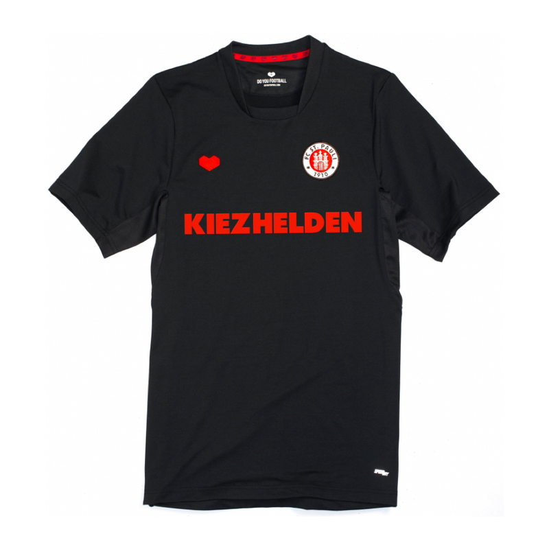 Maillot 2013-14 FC St. Pauli Troisième maillot