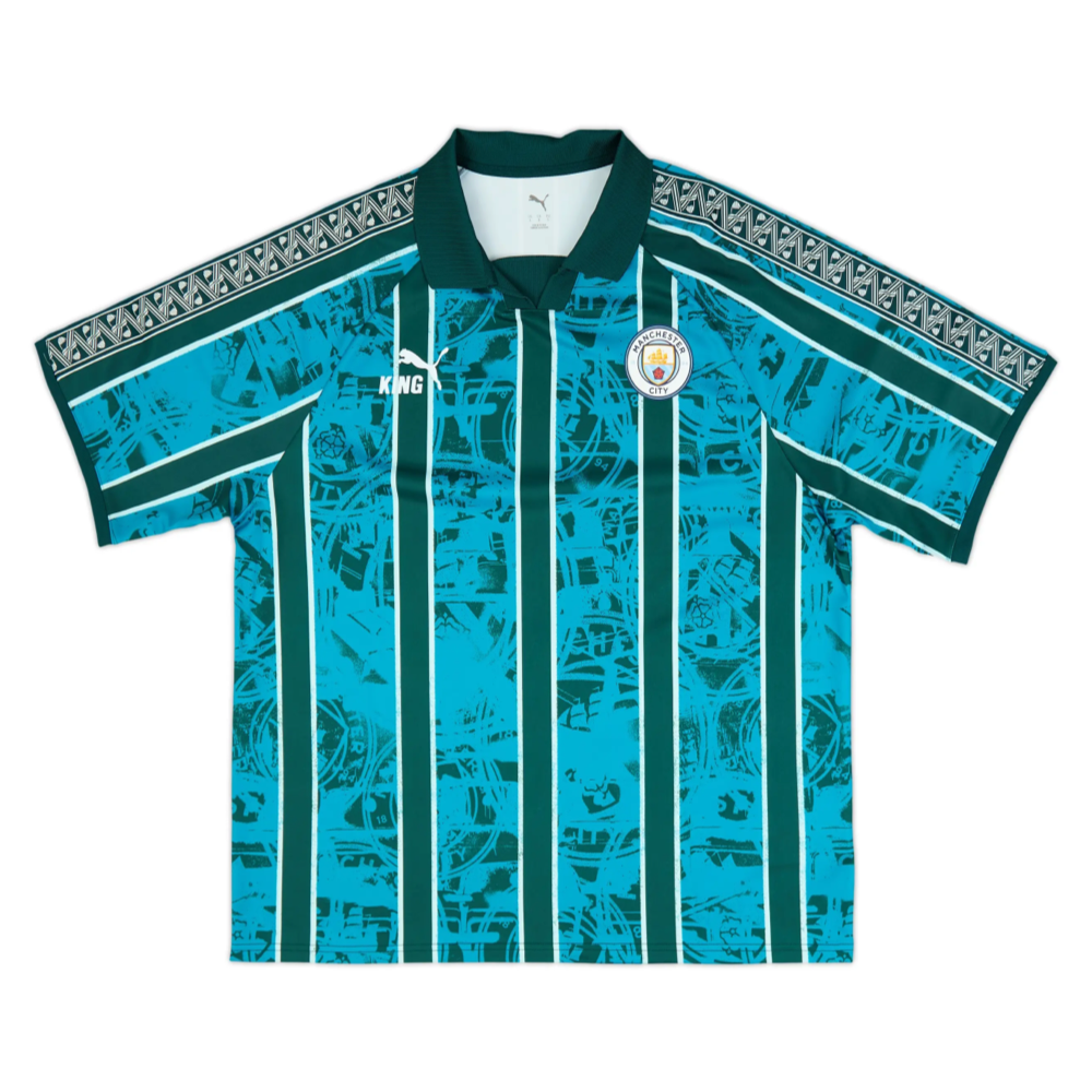 Maillot 2025-26 Manchester City FC Édition spéciale