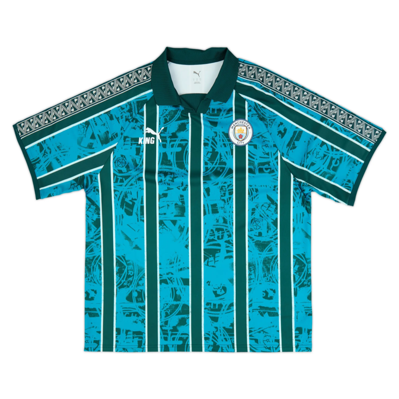 Maillot 2025-26 Manchester City FC Édition spéciale