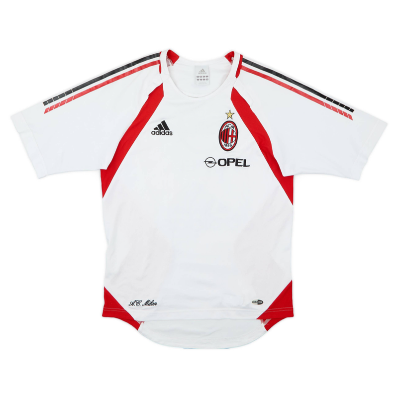 Maillot 2005-06 AC Milan Édition spéciale