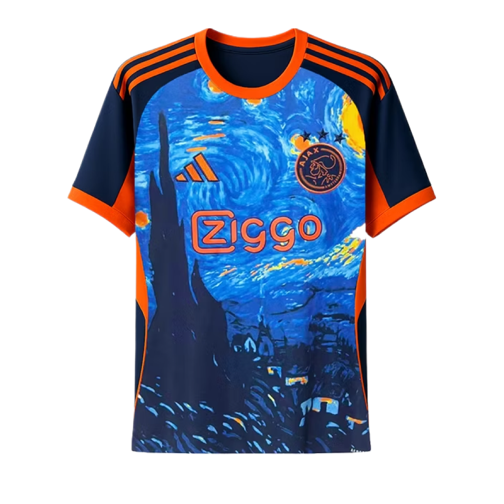Maillot 2025-26 AFC Ajax Édition spéciale