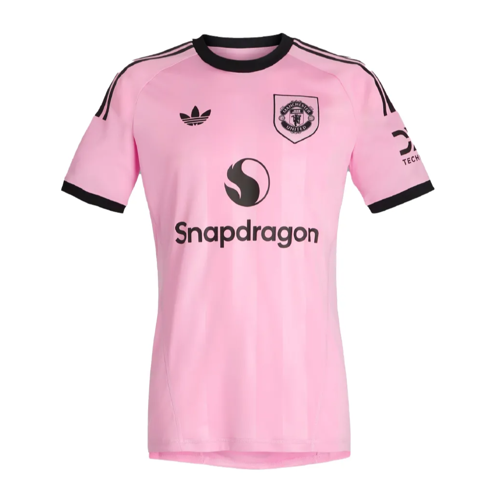 Maillot 2025-26 Manchester United FC Maillot Gardien