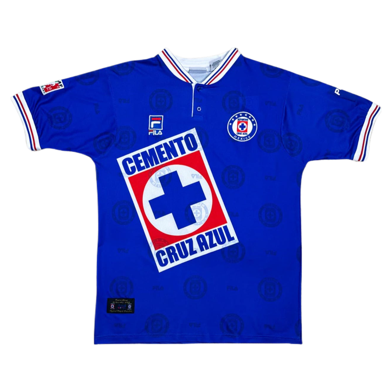 Maillot 1997-98 Cruz Azul Domicile