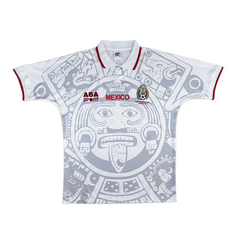 Maillot 1998 Mexique Extérieur