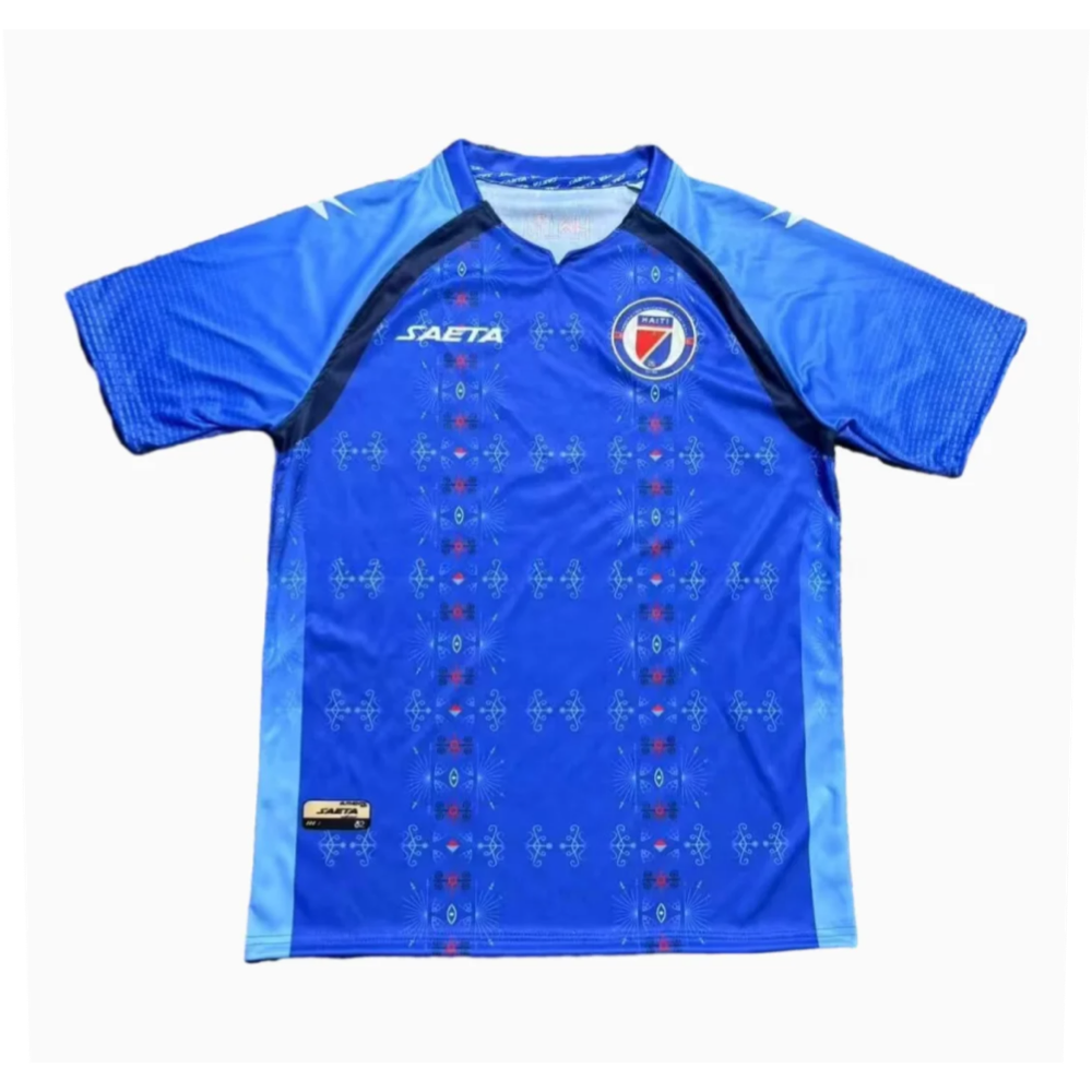 Maillot 2026 Haïti Domicile