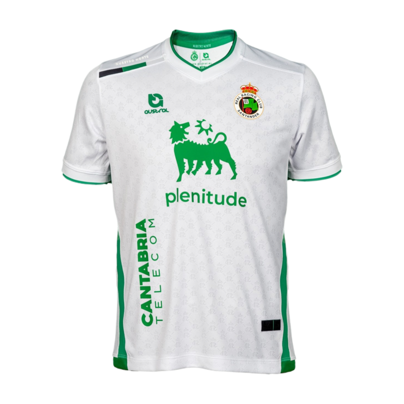 Maillot 2025-26 Real Racing Club Domicile