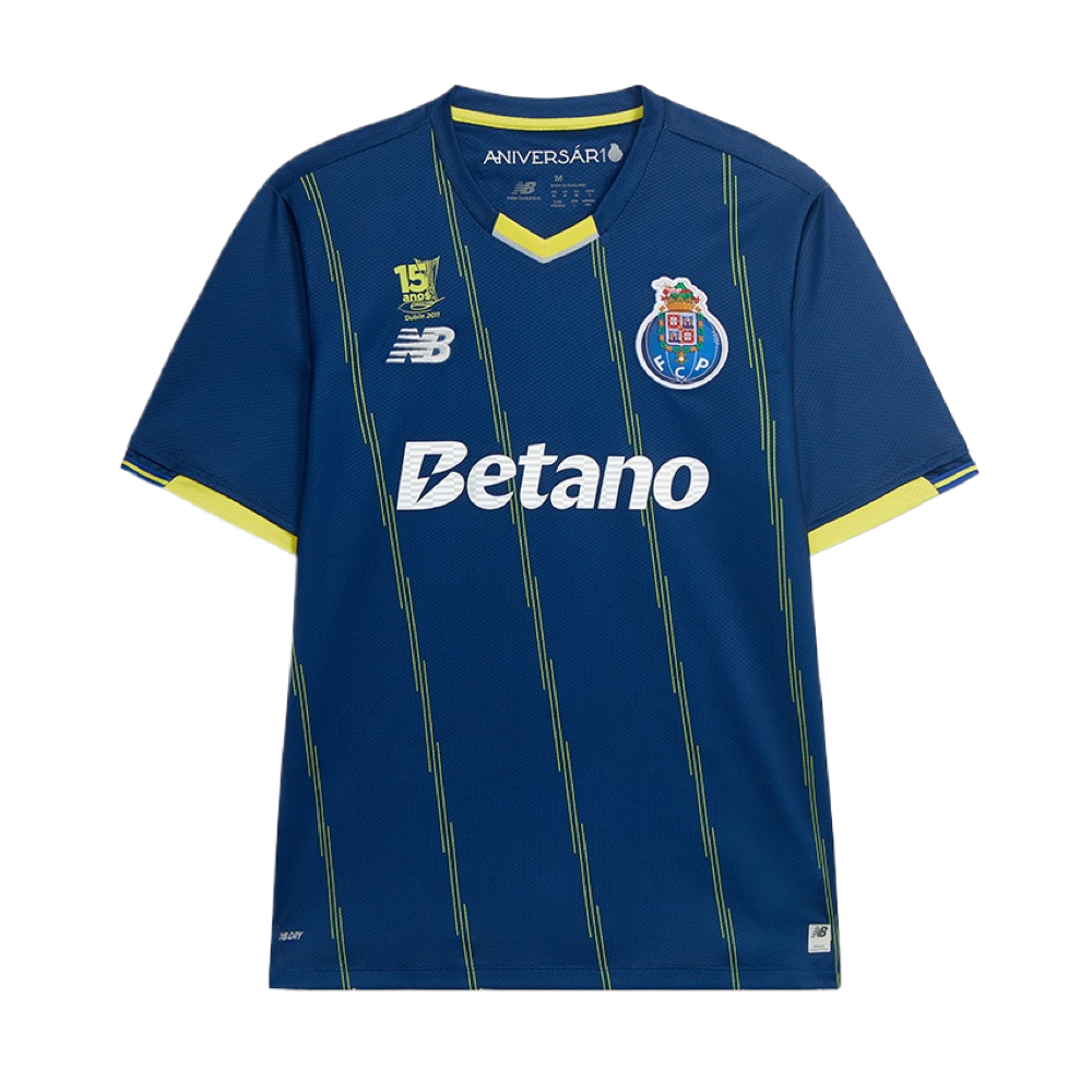 Maillot 2025-26 FC Porto Quatrième maillot