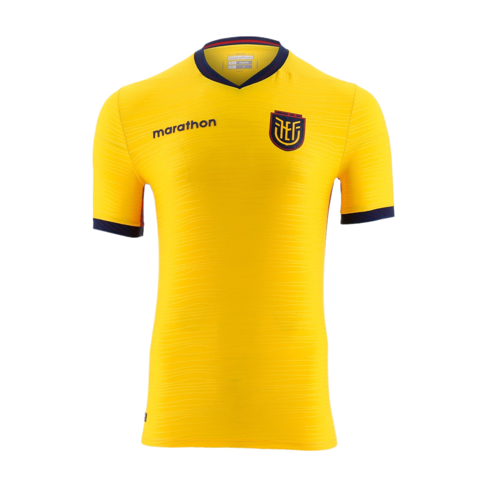 Maillot 2026 Équateur Domicile