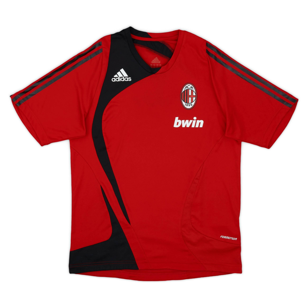 Maillot 2006-07 AC Milan Édition spéciale