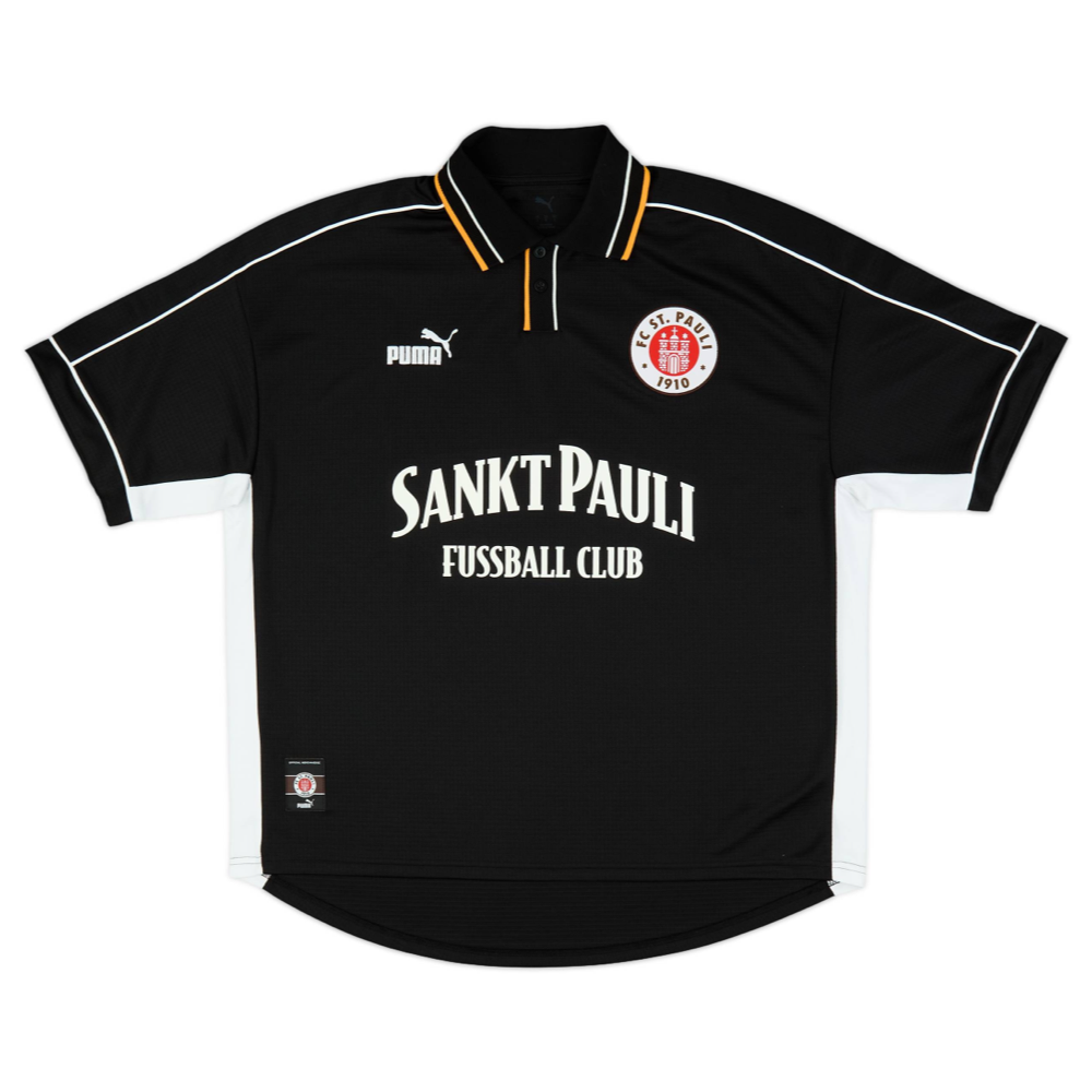 Maillot 2025-26 FC St. Pauli Édition spéciale