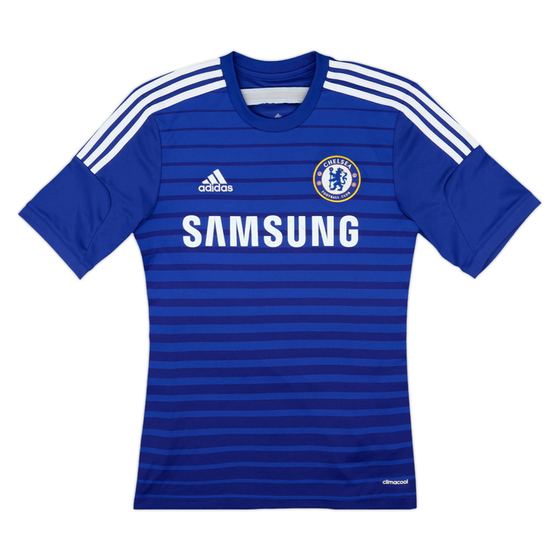 Maillot 2014-15 Chelsea FC Domicile