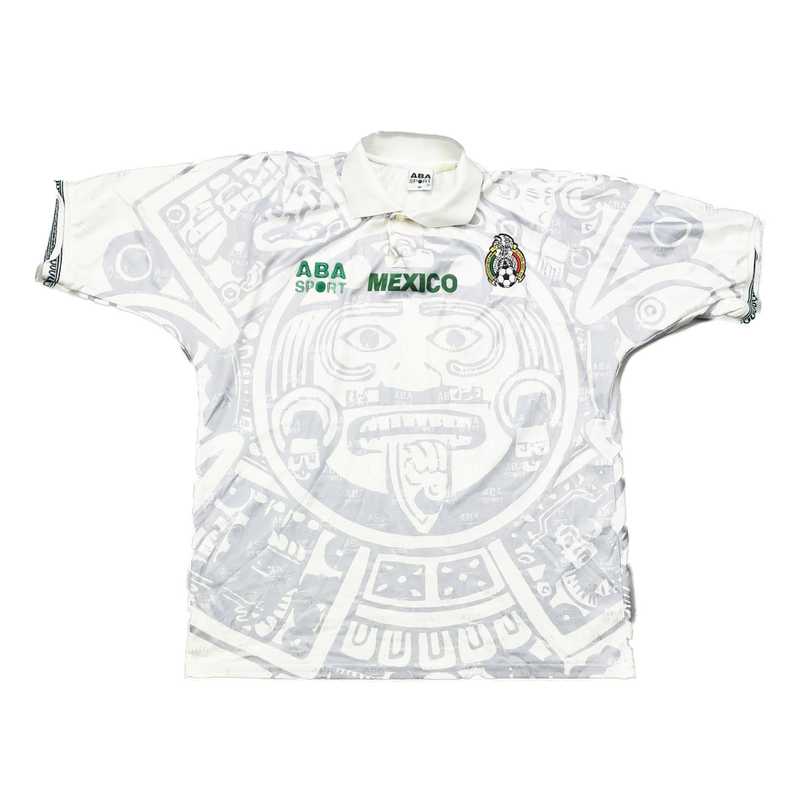 Maillot 1998 Mexique Extérieur