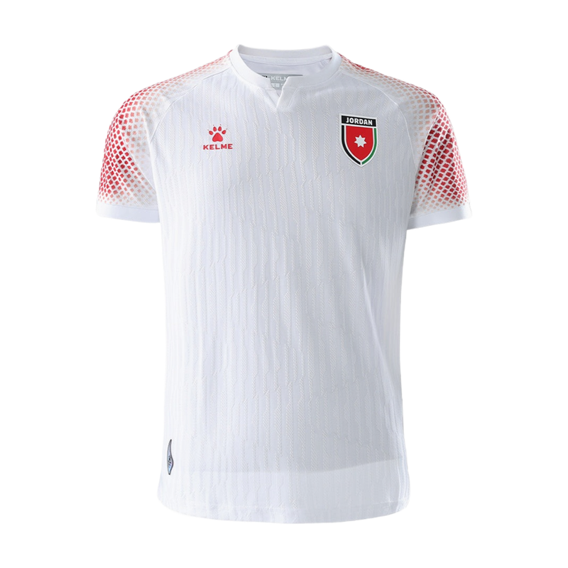 Maillot 2026 Jordanie Domicile