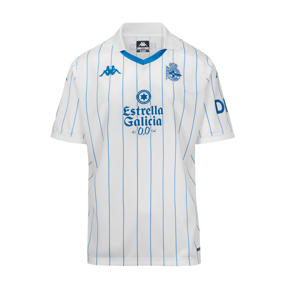 Maillot 2025-26 RC Deportivo de La Coruña Édition spéciale