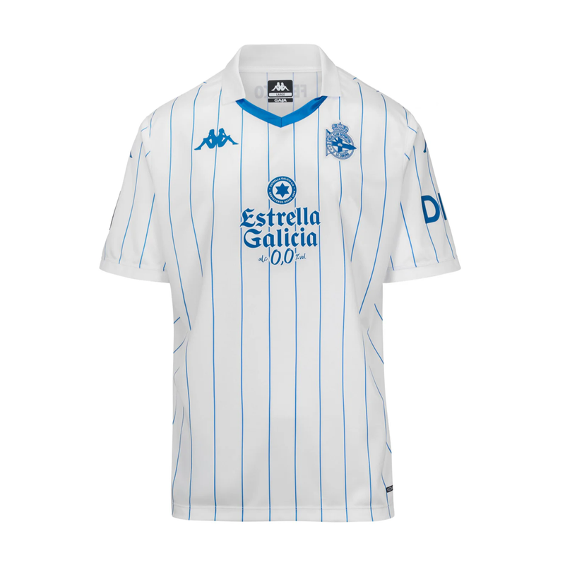 Maillot 2025-26 RC Deportivo de La Coruña Édition spéciale