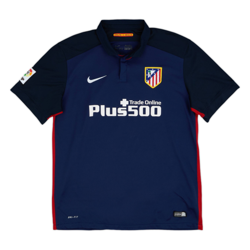 Maillot 2015-16 Atlético de Madrid Extérieur