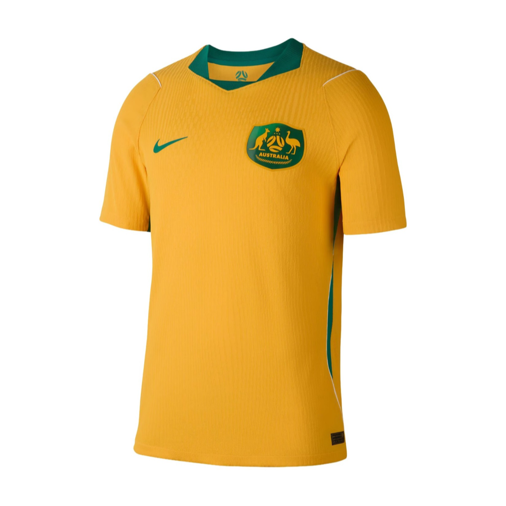 Maillot 2026 Australie Domicile