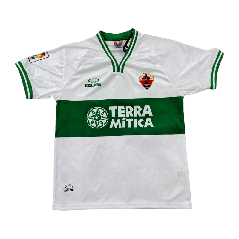 Maillot 1999-00 Elche CF Domicile