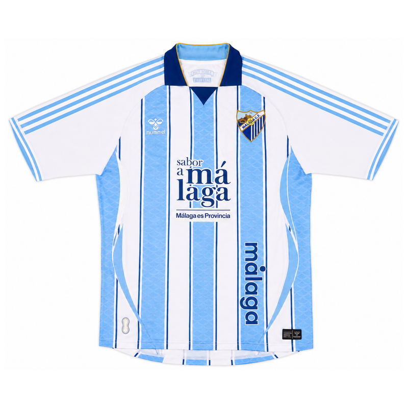 Maillot 2026-27 Málaga CF Domicile