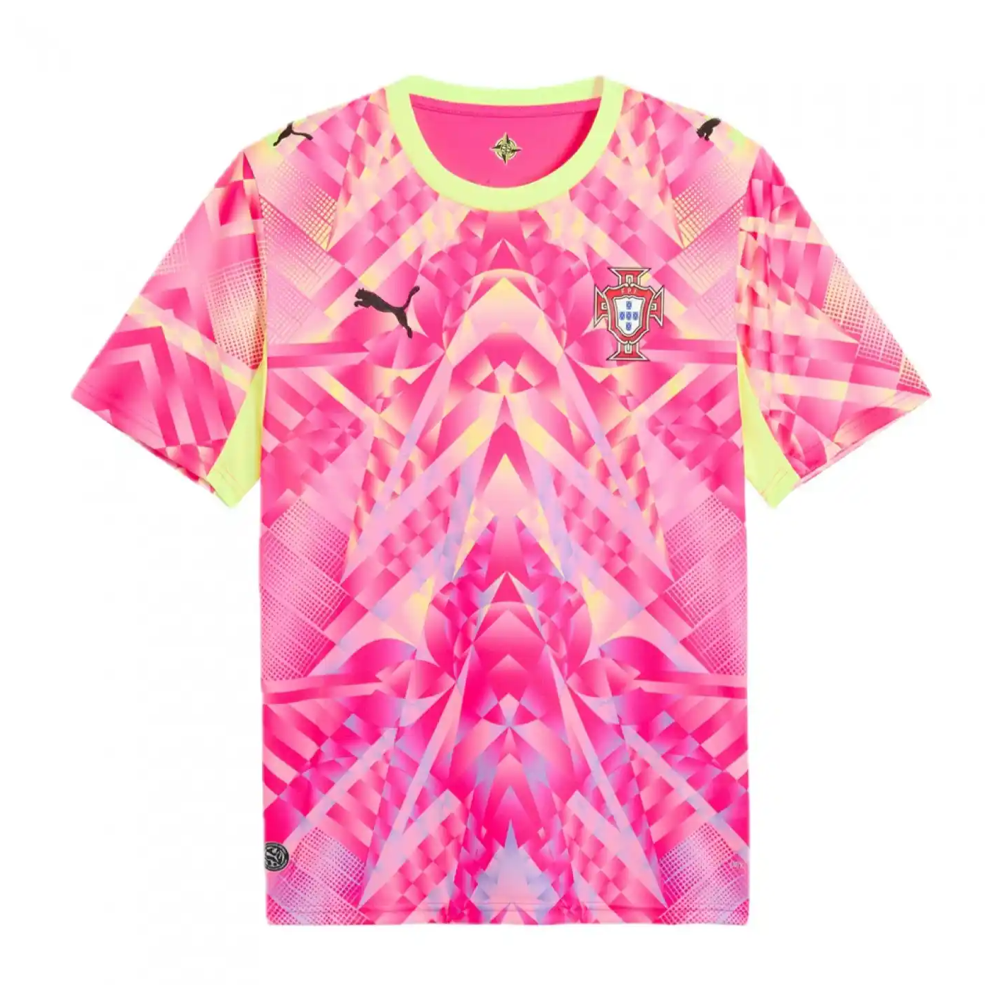 Maillot 2026 Portugal Maillot Gardien