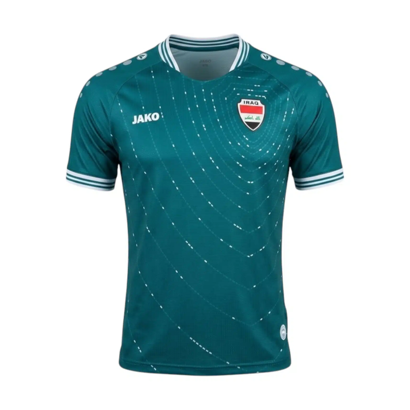 Maillot 2026 Irak Extérieur