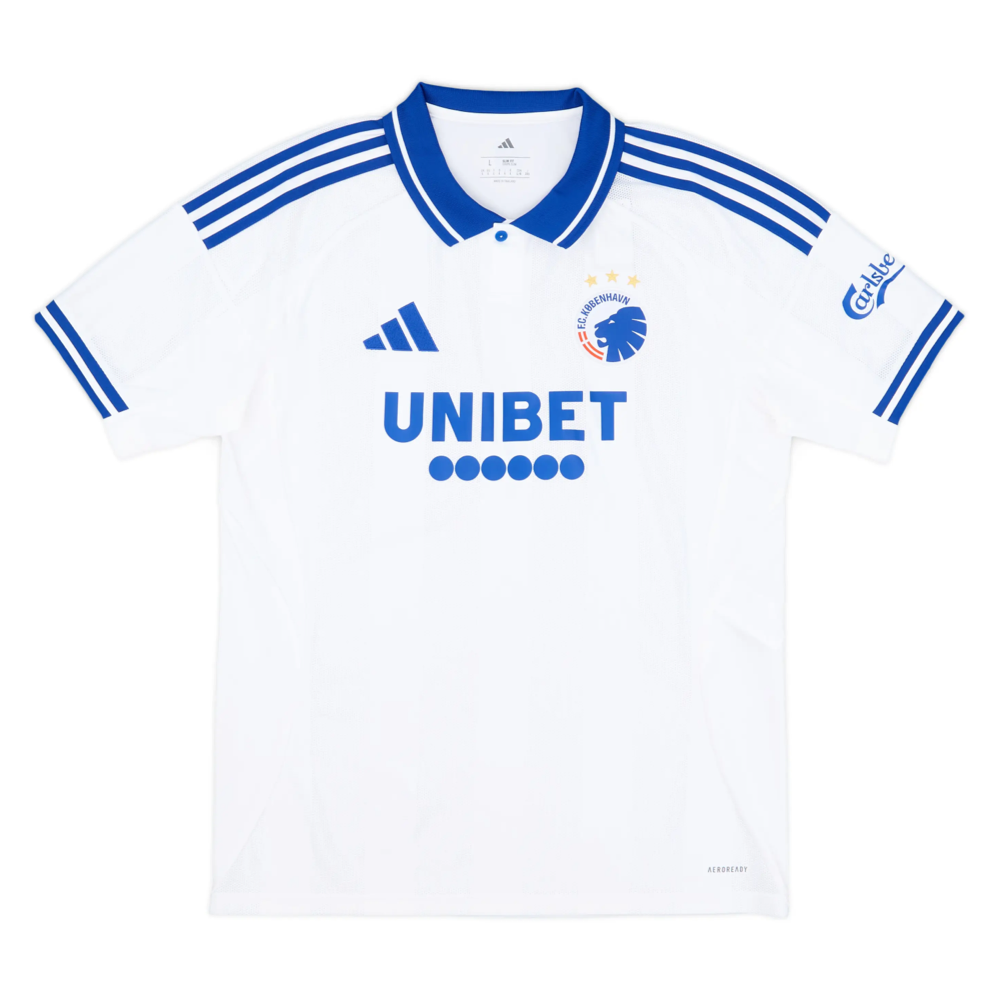 Maillot 2025-26 FC Copenhagen Domicile