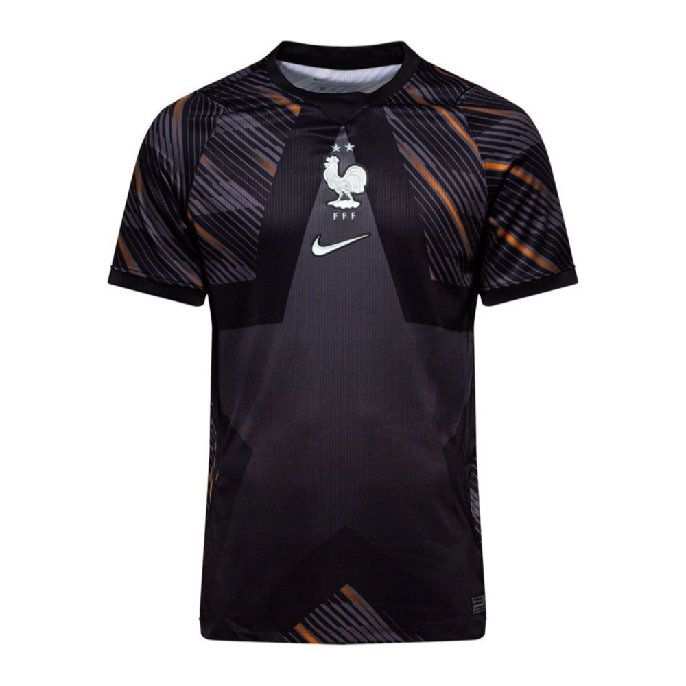 Maillot 2026 France Troisième maillot