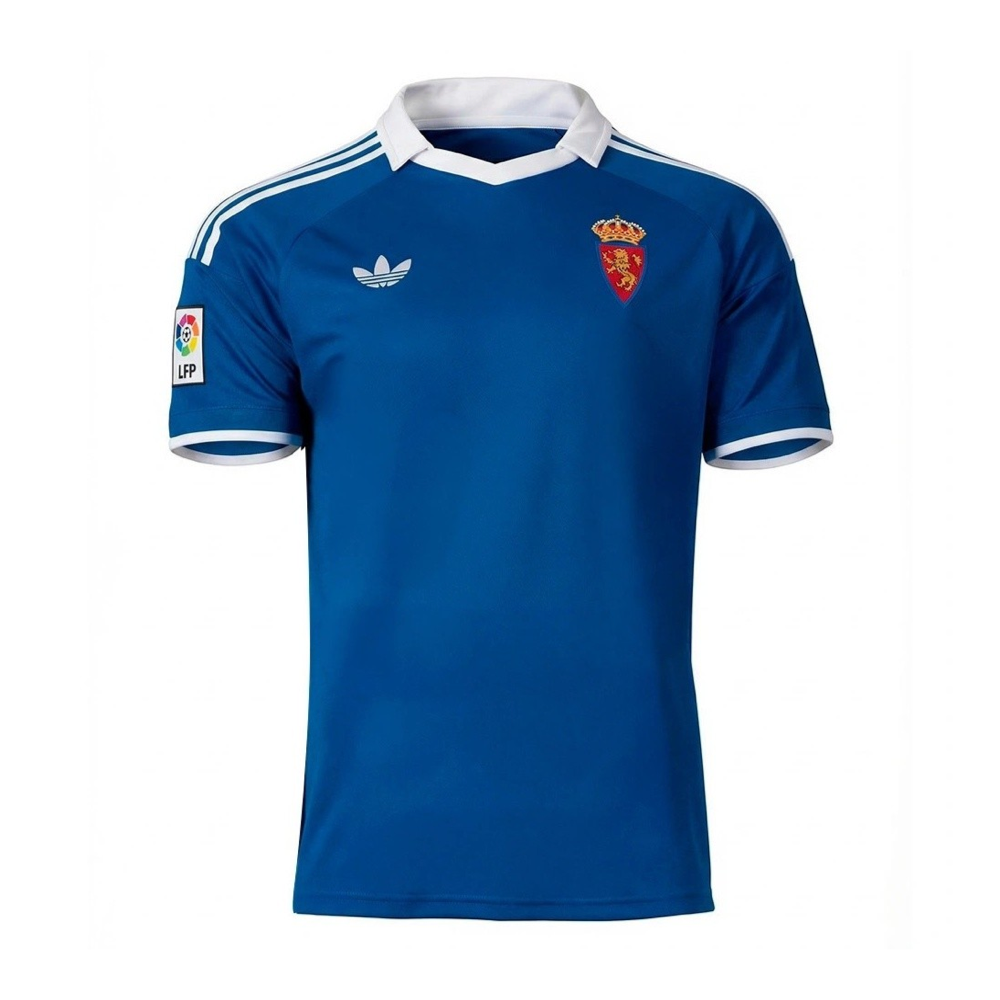 Maillot 2025-26 Real Zaragoza Édition spéciale