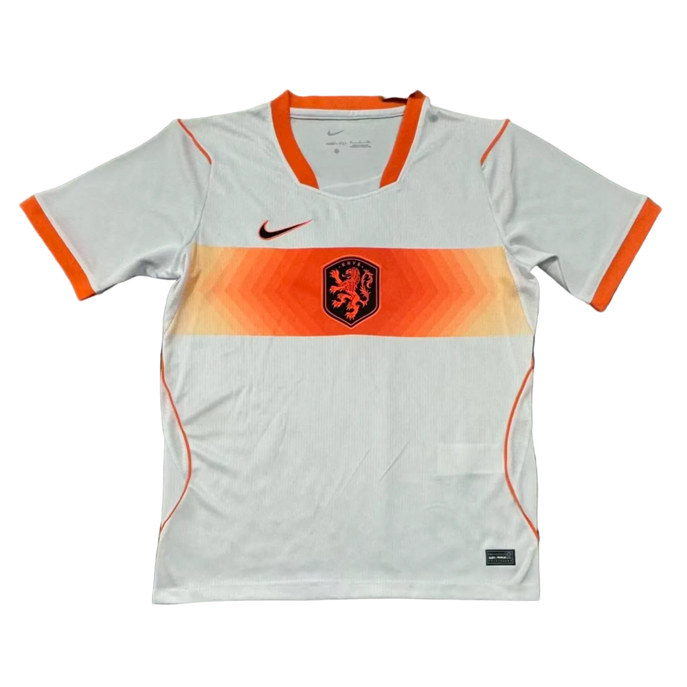 Maillot 2026 Pays-Bas Extérieur