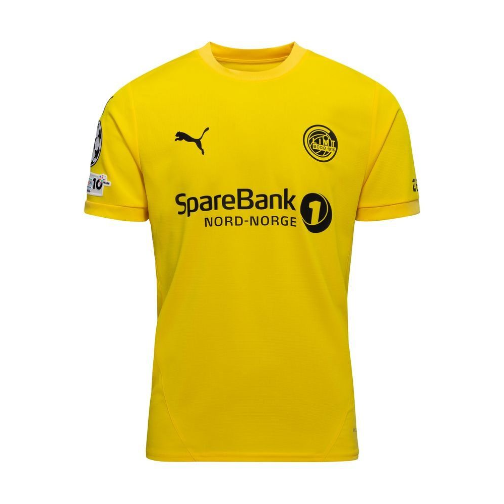 Maillot 2025-26 FK Bodø/Glimt Domicile