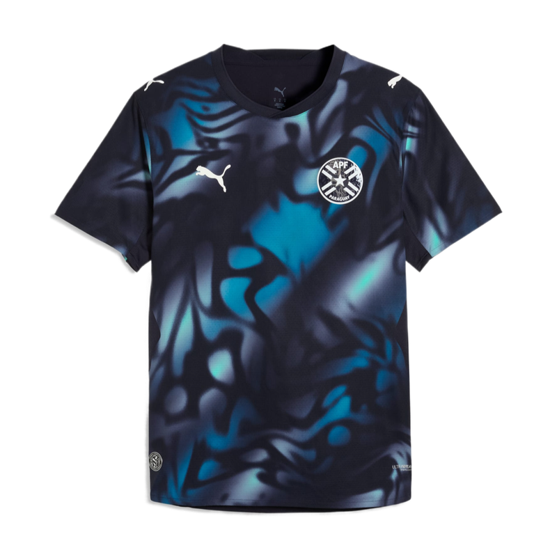 Maillot 2026 Paraguay Extérieur